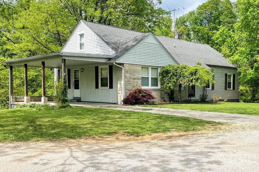Vila Bourbon Belle Of Bardstown Exteriér fotografie